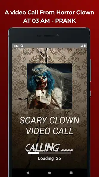 Play ClownCall: Talk To Clown Prank  and enjoy ClownCall: Talk To Clown Prank with UptoPlay