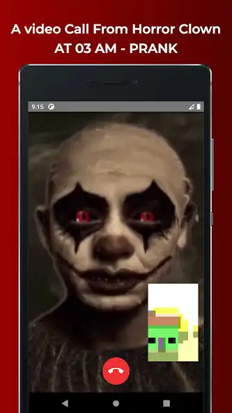 Play ClownCall: Talk To Clown Prank as an online game ClownCall: Talk To Clown Prank with UptoPlay