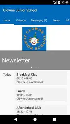 Play Clowne Junior School