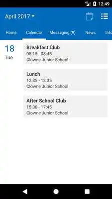 Play Clowne Junior School