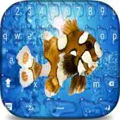 Free play online Clown Fish swimming keyboard APK Free play online Clown Fish swimming keyboard APK