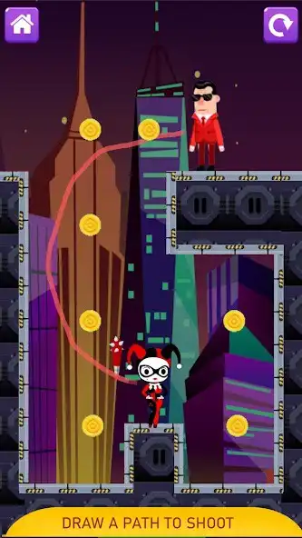 Play Clown Girl Joker PayDay  and enjoy Clown Girl Joker PayDay with UptoPlay