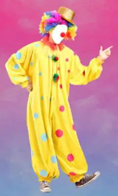 Play Clown Photo Montage