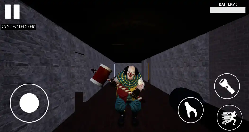 Play Clowns Nightmare: Horror Game  and enjoy Clowns Nightmare: Horror Game with UptoPlay