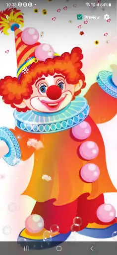 Play Clown Wallpaper as an online game Clown Wallpaper with UptoPlay