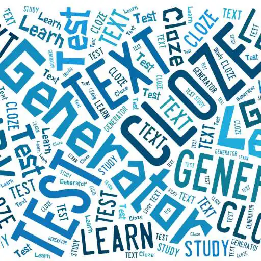 Free play online Cloze Test Generator Pro APK Free play online Cloze Test Generator Pro APK