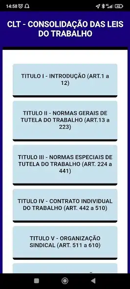Play CLT - Leis Trabalhistas 2023 as an online game CLT - Leis Trabalhistas 2023 with UptoPlay