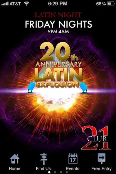 Play Club 21 Oakland as an online game Club 21 Oakland with UptoPlay