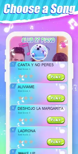 Play Club57 piano Tiles  and enjoy Club57 piano Tiles with UptoPlay