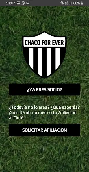 Play Club Atlético Chaco For Ever as an online game Club Atlético Chaco For Ever with UptoPlay
