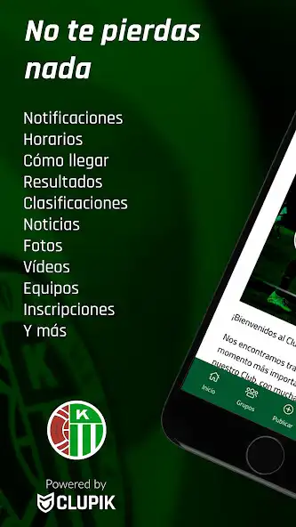 Play Club Atlético Kimberley as an online game Club Atlético Kimberley with UptoPlay