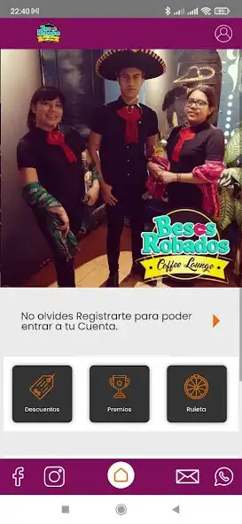 Play Club Besos Robados Lounge  and enjoy Club Besos Robados Lounge with UptoPlay