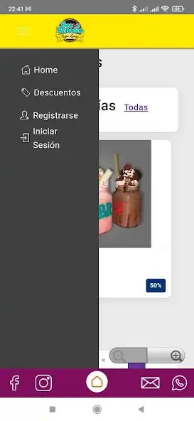 Play Club Besos Robados Lounge as an online game Club Besos Robados Lounge with UptoPlay