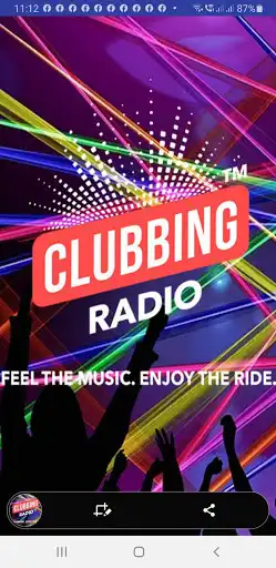 Play Clubbing Radio  and enjoy Clubbing Radio with UptoPlay