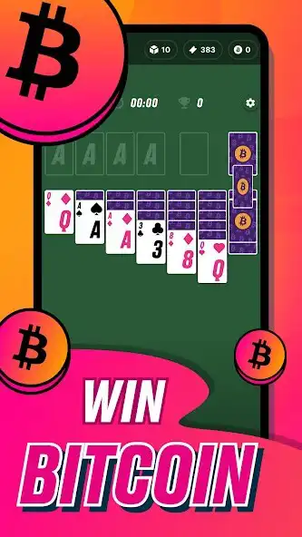 Play Club Bitcoin: Solitaire  and enjoy Club Bitcoin: Solitaire with UptoPlay
