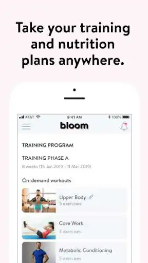 Play ClubBloom as an online game ClubBloom with UptoPlay