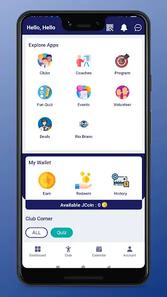 Play Club Buddy  and enjoy Club Buddy with UptoPlay