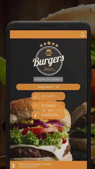 Play Club Burgers Gourmet  and enjoy Club Burgers Gourmet with UptoPlay