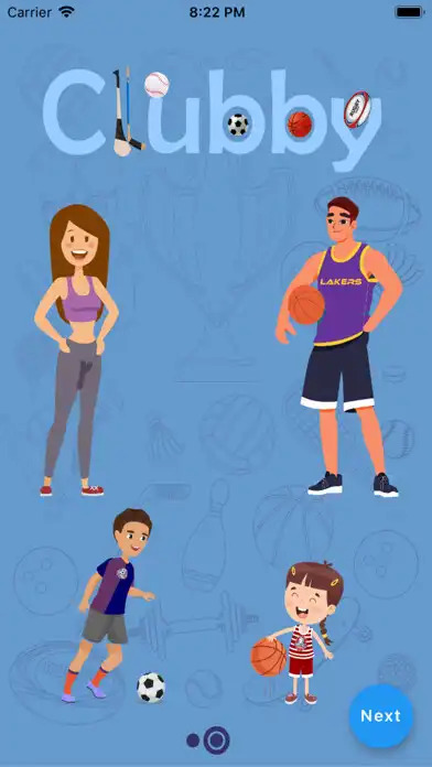 Play Clubby as an online game Clubby with UptoPlay