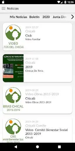 Play Club Campestre Altos del Chicala as an online game Club Campestre Altos del Chicala with UptoPlay