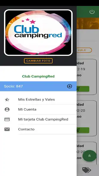 Play Club Campingred as an online game Club Campingred with UptoPlay