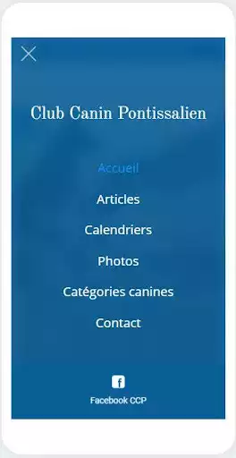 Play Club Canin Pontissalien as an online game Club Canin Pontissalien with UptoPlay