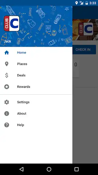 Play Club CITGO as an online game Club CITGO with UptoPlay
