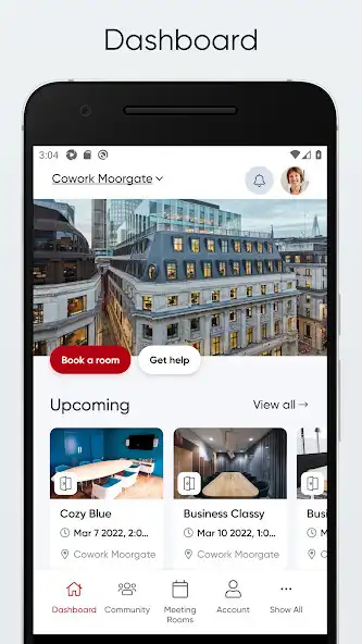 Play Clubco coworking  and enjoy Clubco coworking with UptoPlay