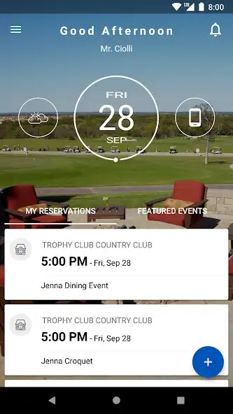 Play ClubCorp  and enjoy ClubCorp with UptoPlay