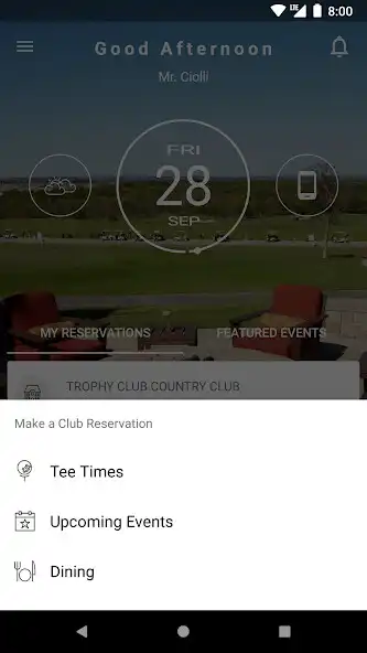 Play ClubCorp as an online game ClubCorp with UptoPlay