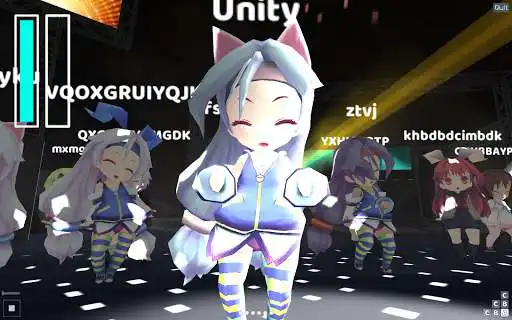 Play Club Dance Game as an online game Club Dance Game with UptoPlay