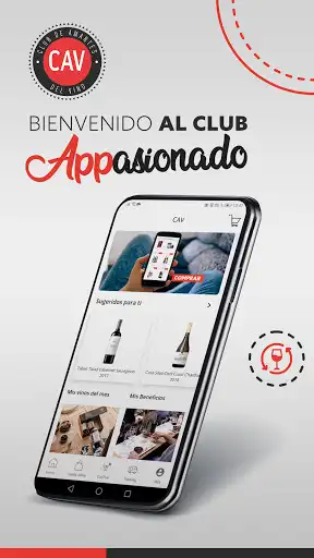 Play Club de Amantes del Vino  and enjoy Club de Amantes del Vino with UptoPlay