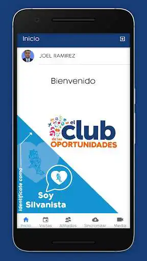 Play Club de las Oportunidades - Logistica as an online game Club de las Oportunidades - Logistica with UptoPlay