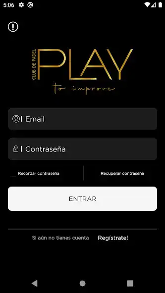 Play Club de Padel PTI  and enjoy Club de Padel PTI with UptoPlay