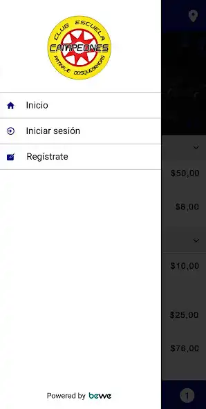 Play Club de Patinaje Campeones  and enjoy Club de Patinaje Campeones with UptoPlay