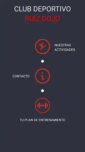 Play Club Deportivo Ruiz Dojo  and enjoy Club Deportivo Ruiz Dojo with UptoPlay