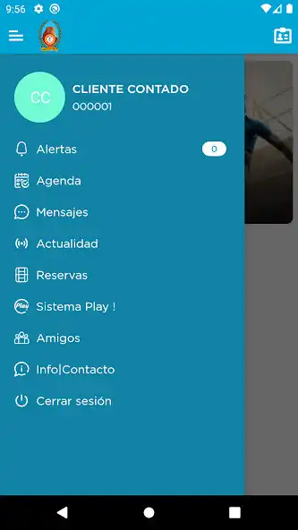 Play Club de Tenis Calpe as an online game Club de Tenis Calpe with UptoPlay