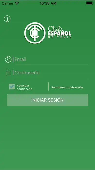 Play Club de Tenis Español  and enjoy Club de Tenis Español with UptoPlay