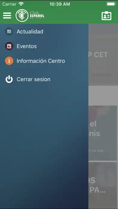 Play Club de Tenis Español as an online game Club de Tenis Español with UptoPlay