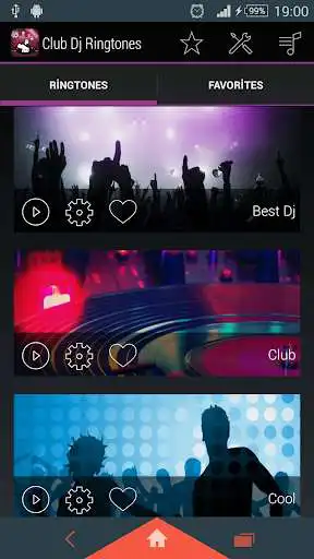 Play Club Dj Ringtones  and enjoy Club Dj Ringtones with UptoPlay