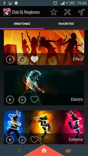Play Club Dj Ringtones as an online game Club Dj Ringtones with UptoPlay