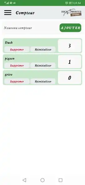 Play Club Duck Hunter as an online game Club Duck Hunter with UptoPlay