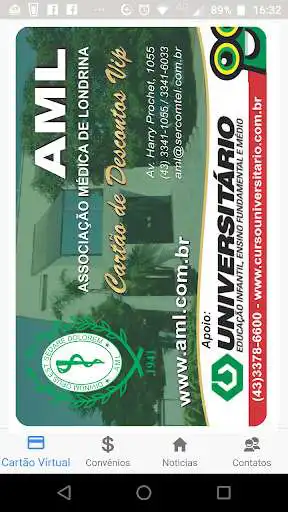 Play Clube Aml Londrina as an online game Clube Aml Londrina with UptoPlay