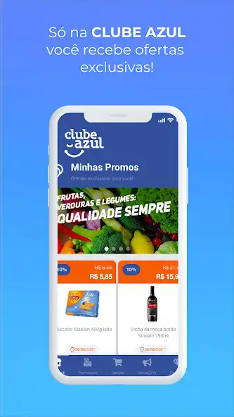 Play Clube Azul  and enjoy Clube Azul with UptoPlay