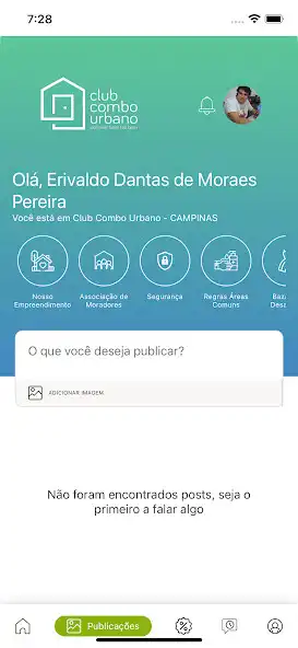 Play Clube Combo Urbano - Admin as an online game Clube Combo Urbano - Admin with UptoPlay