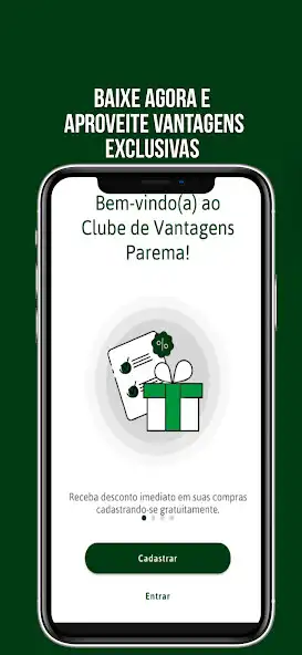 Play Clube de Vantagens Parema  and enjoy Clube de Vantagens Parema with UptoPlay