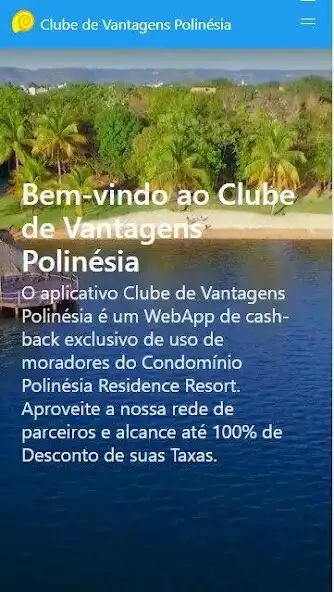 Play Clube de Vantagens Polinésia  and enjoy Clube de Vantagens Polinésia with UptoPlay