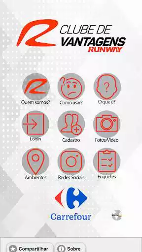 Play Clube de Vantagens Runway  and enjoy Clube de Vantagens Runway with UptoPlay