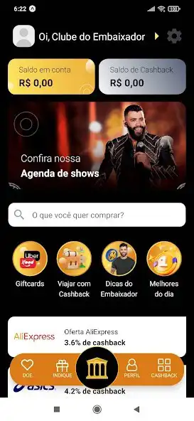 Play Clube do Embaixador  and enjoy Clube do Embaixador with UptoPlay