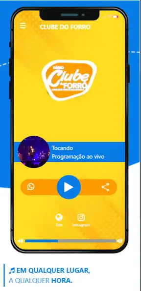 Play Clube do forró as an online game Clube do forró with UptoPlay